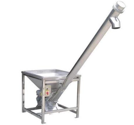 南充螺旋上料機