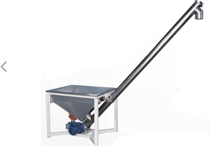 河南不銹鋼上料機(jī)供應(yīng)商-螺旋上料機(jī)廠家定制價格