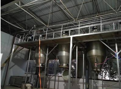 大同螺旋給料機