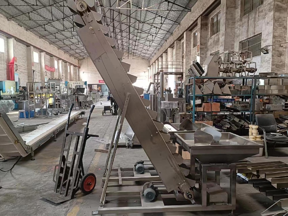 山西斗式提升機