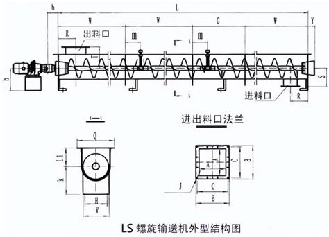 粉料螺旋輸送機生成廠家